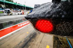 Red light in the pits