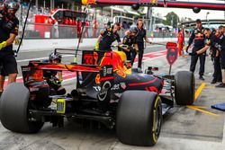 Max Verstappen, Red Bull Racing RB13