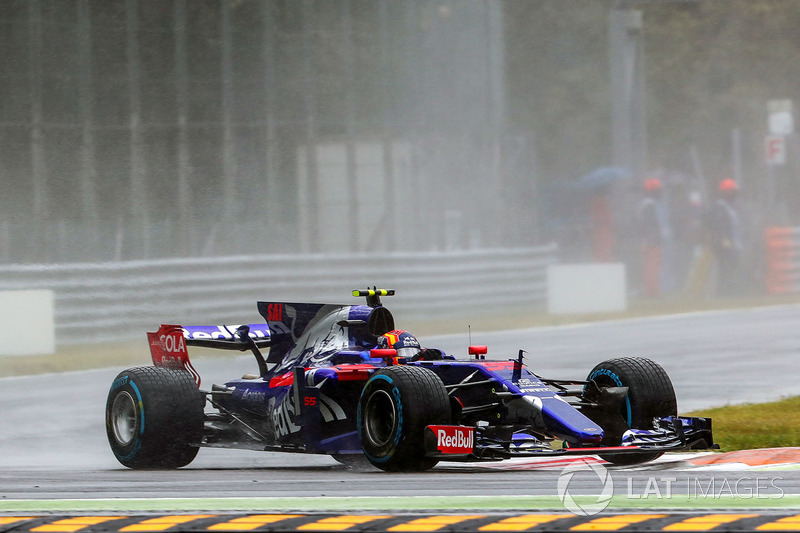 Carlos Sainz Jr., Scuderia Toro Rosso STR12