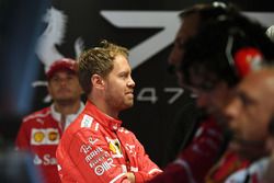 Sebastian Vettel, Ferrari