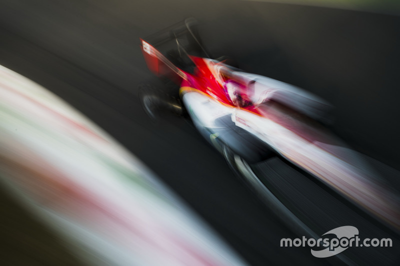 Marcos Siebert, Campos Racing