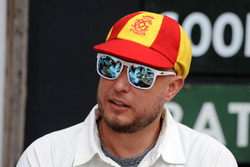 Cricket Match Rob Huff