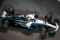 Lewis Hamilton, Mercedes AMG F1 F1 W08