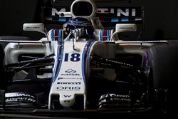 Lance Stroll, Williams FW40