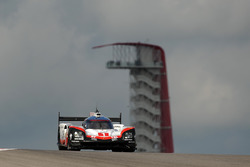 #1 Porsche Team Porsche 919 Hybrid: Neel Jani, Andre Lotterer, Nick Tandy