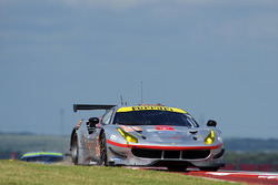 #54 Spirit of Race Ferrari 488 GTE: Thomas Flohr, Francesco Castellacci, Miguel Molina