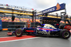 Sean Gelael, Scuderia Toro Rosso STR12