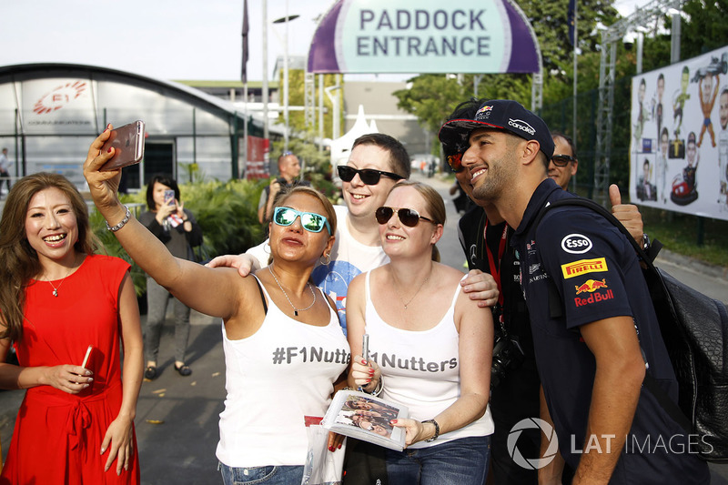 Даниэль Риккардо, Red Bull Racing