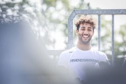 Kartveranstaltung, Daniel Ricciardo