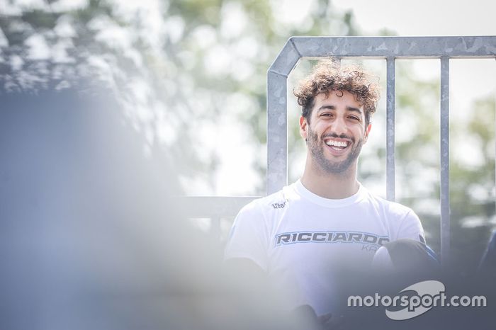 Daniel Ricciardo, Red Bull Racing