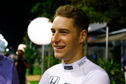 Стоффель Вандорн, McLaren
