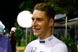 Stoffel Vandoorne, McLaren