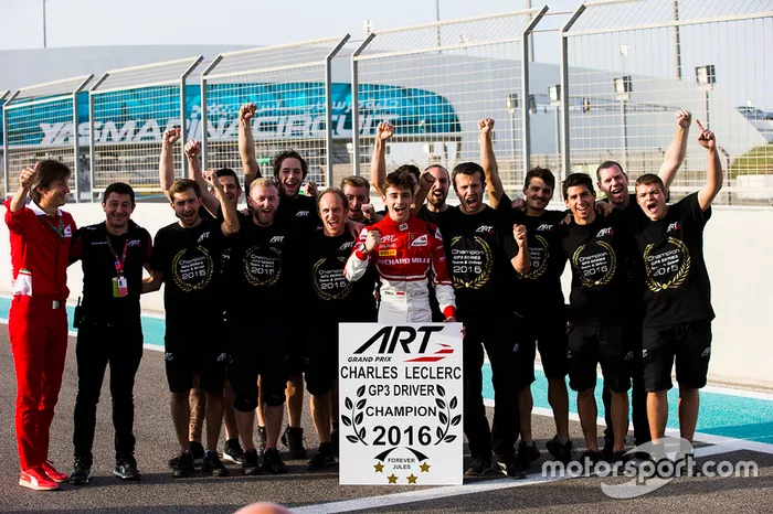 2016 - GP3 Series