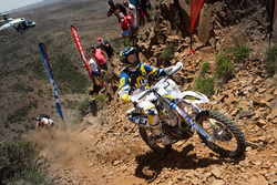 Enduro mücadelesi