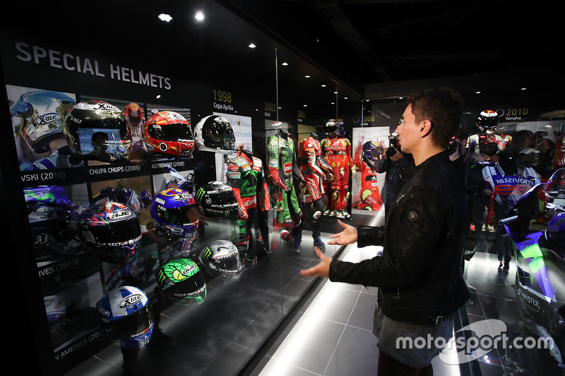 Museum World Champions by 99 Jorge Lorenzo