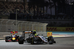 Sergio Perez, Sahara Force India F1 VJM09