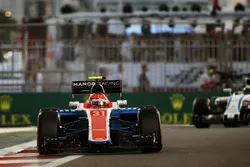 Esteban Ocon, Manor Racing MRT05