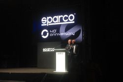 Festa 40 anni Sparco