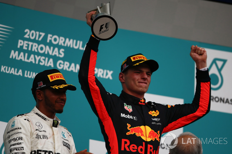 Max Verstappen, Red Bull Racing, race winner