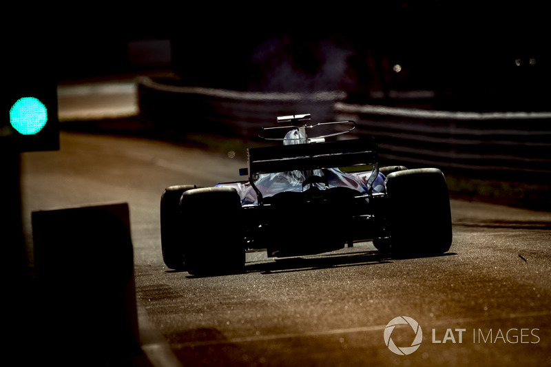 Pierre Gasly, Scuderia Toro Rosso STR12