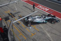 Valtteri Bottas, Mercedes AMG F1 W08