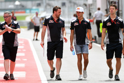 Pierre Gasly, Scuderia Toro Rosso