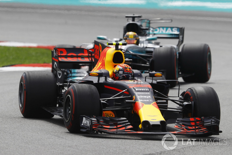 Max Verstappen, Red Bull Racing RB13