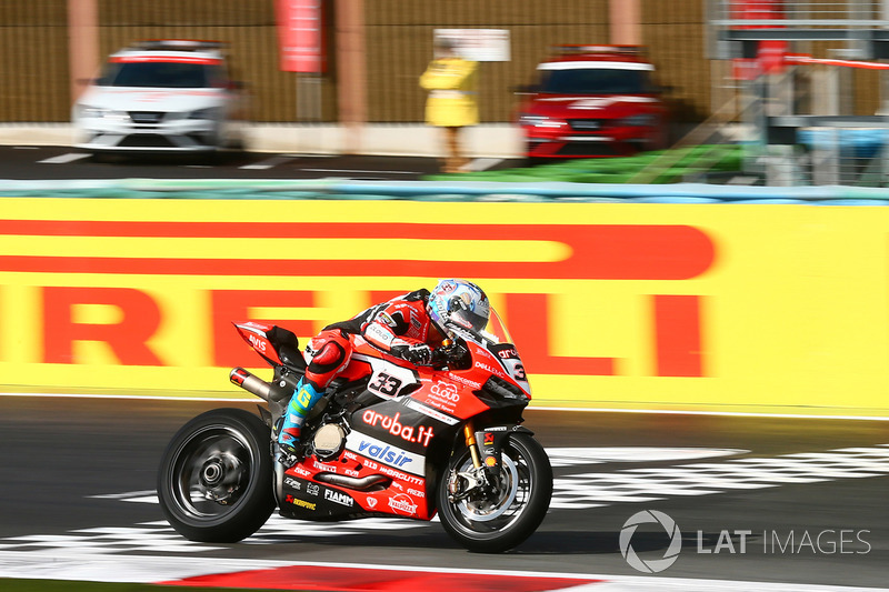 Marco Melandri, Ducati Team