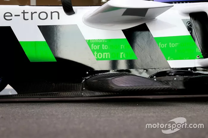 Audi e-tron FE04
