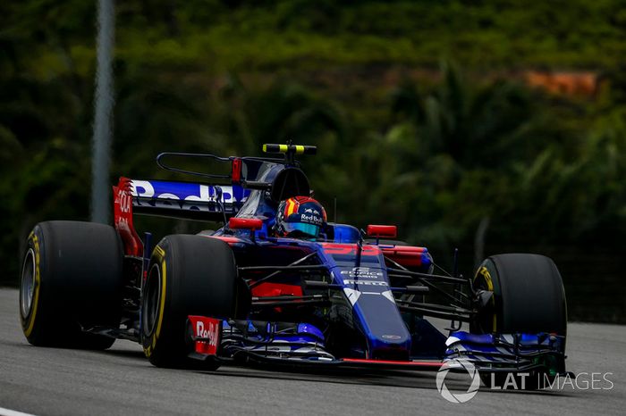 Carlos Sainz Jr., Scuderia Toro Rosso STR12