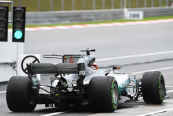 Lewis Hamilton, Mercedes-Benz F1 W08