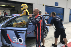Tom Coronel, Gabriele Tarquini, Hyundai Motorsport