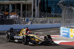 James Hinchcliffe, Schmidt Peterson Motorsports Honda