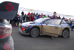 Hayden Paddon, John Kennard, Hyundai i20 WRC, Hyundai Motorsport