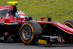 Alexander Albon, ART Grand Prix