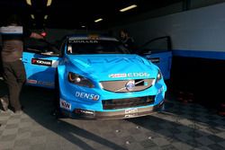 Yvan Muller, Polestar Cyan Racing