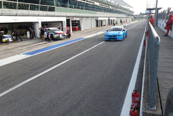 Thed Bjork, Polestar Cyan Racing