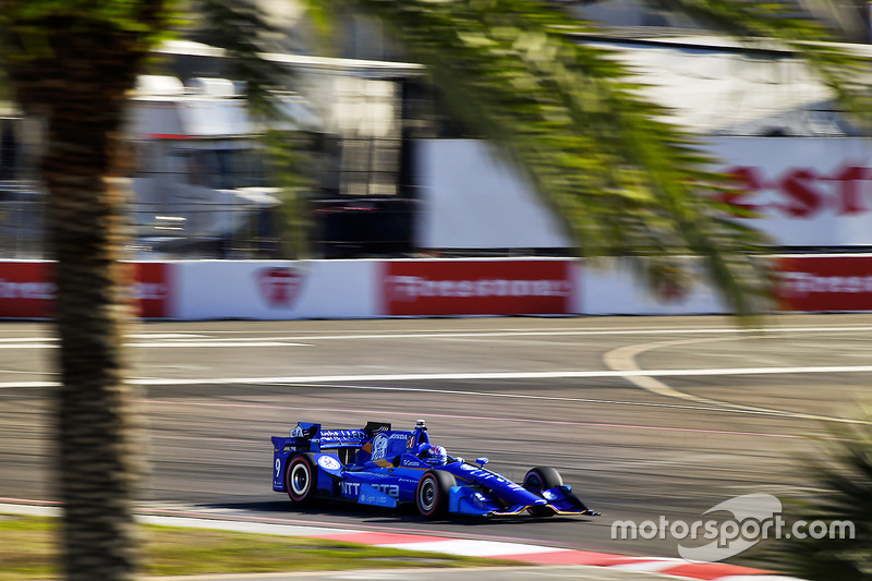 Scott Dixon, Chip Ganassi Racing Honda