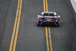 #43 RealTime Racing Acura NSX GT3: Ryan Eversley