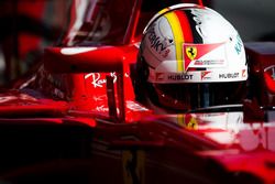 Sebastian Vettel, Ferrari SF70H