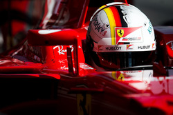 Sebastian Vettel, Ferrari SF70H