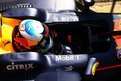 Daniel Ricciardo, Red Bull Racing RB13