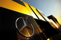Mercedes AMG F1 W08