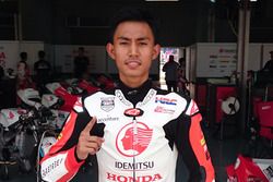 Lucky Hendriansya, Astra Honda Racing Team