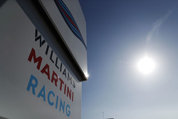 Моторхоум команды Williams