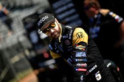 James Hinchcliffe, Schmidt Peterson Motorsports Honda