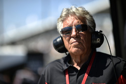 Маріо Андретті, власник Andretti Autosport