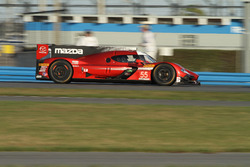 #55 Mazda Motorsports Mazda DPi: Jonathan Bomarito, Tristan Nunez, Spencer Pigot