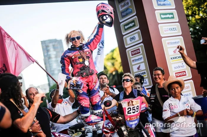 #259 Yamaha: Camelia Liparoti