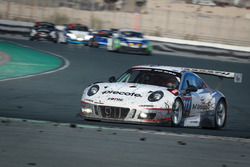 #911 Herberth Motorsport Porsche 991 GT3 R: Daniel Allemann, Ralf Bohn, Robert Renauer, Alfred Renauer, Brendon Hartley